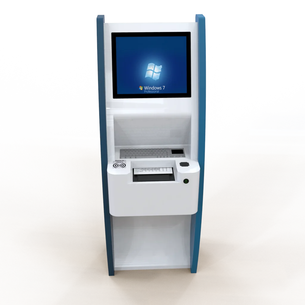 Custom Kiosk Stand With Castor(wheels) Buy Kiosk Stand,Custom Kiosk