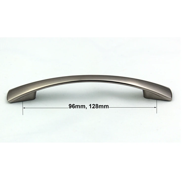 Zinc alloy material high quality kitchen cabinet handle