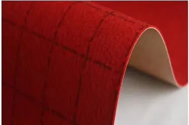 Felt Backing Flooring