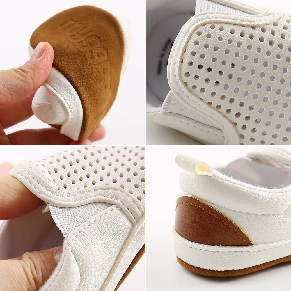 2020 Spring&Autumn Leisure Breathable Loafer shoes baby walking shoes unisex supplier