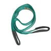 new design 4T Polyester Flat Webbing Sling Construction Manufacturer 8T web belt sling