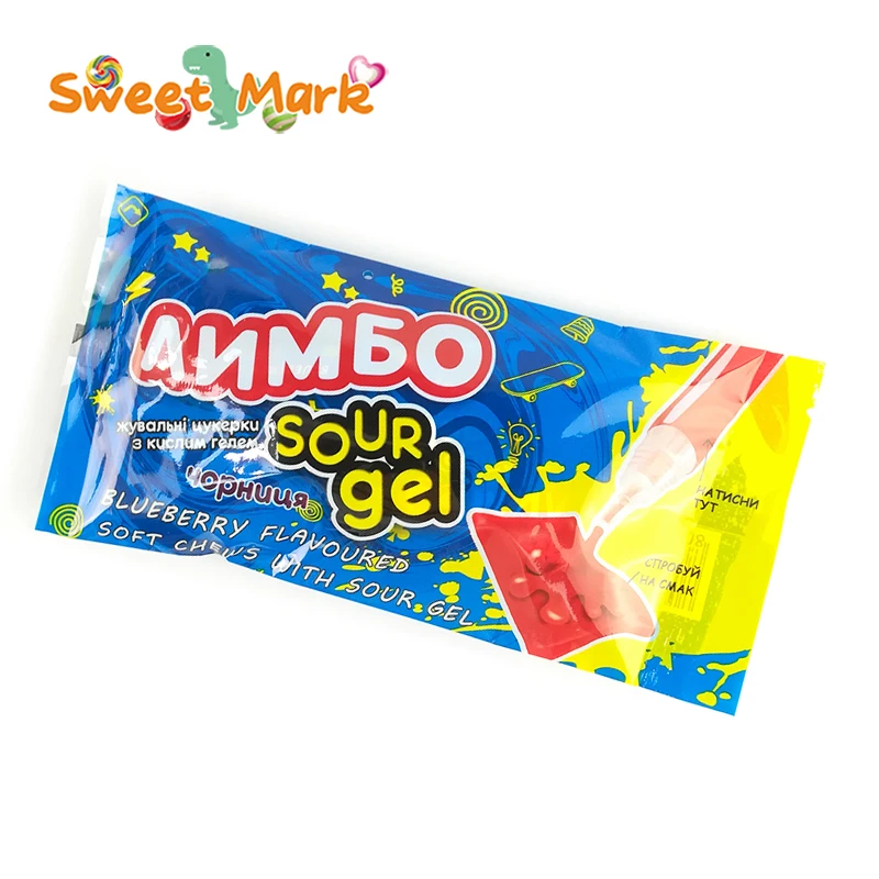 РљРѕРЅС„РµС‚С‹ Sour Candy tai Kee