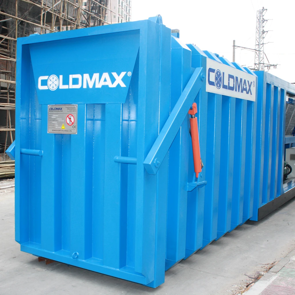 Automatic Vacuum Cooling Fruit Vegetables Processing Sorting Cooler