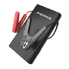 China new model portable 12 24 volt automotive battery jump starter 8000mah car emergency power bank
