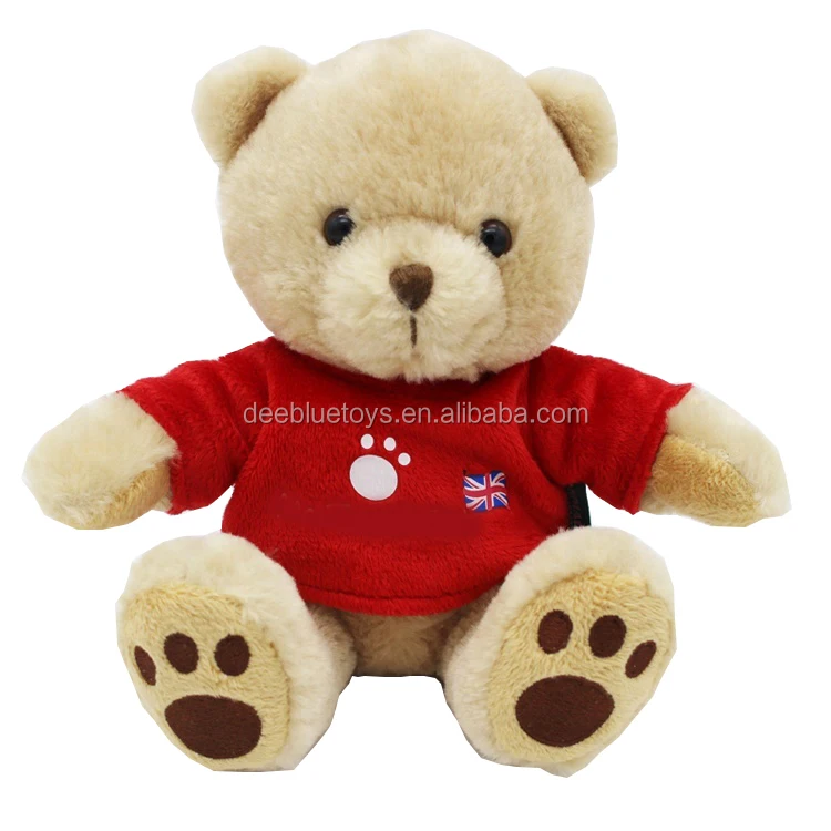 personalized cuddly toys