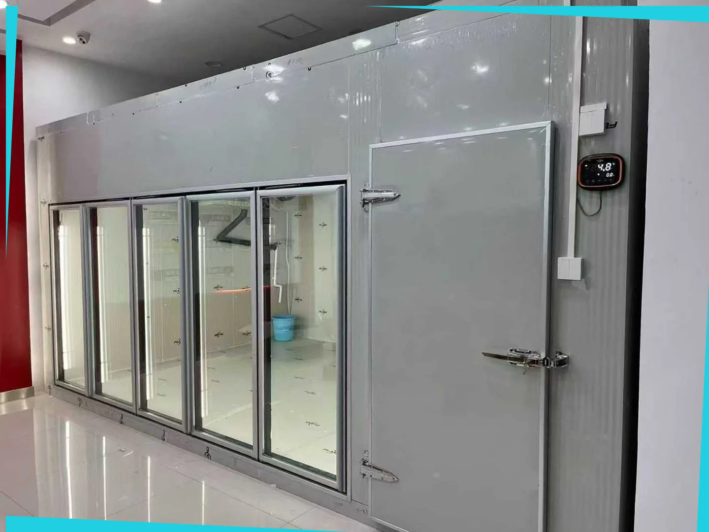 Cold Room Storage, 3kw - detail 26