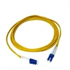 Mutual insert performance LC LC Patch Cord Single Mode Duplex 2.0 / 3.0MM FCFC FCSC FCLC FCST SCSC SCST 0.5m 1m 2m 3m 5m 10m