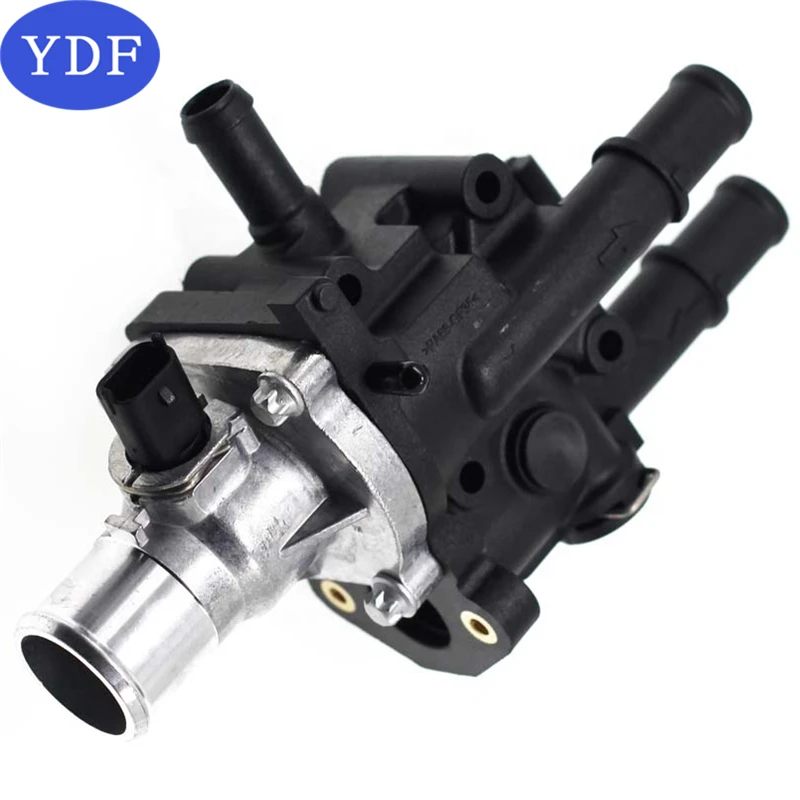 Auto Thermostat Housing Assembly For Chevrolet Aveo Cruze Sonic Pontiac