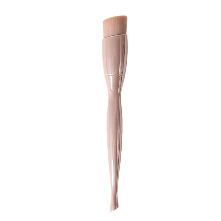 vegan foundation brush private label