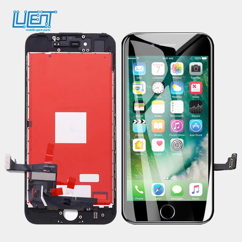 

for iphone 7 plus screen for iphone 7 screen replacement oem for iphone 7 display, Black white