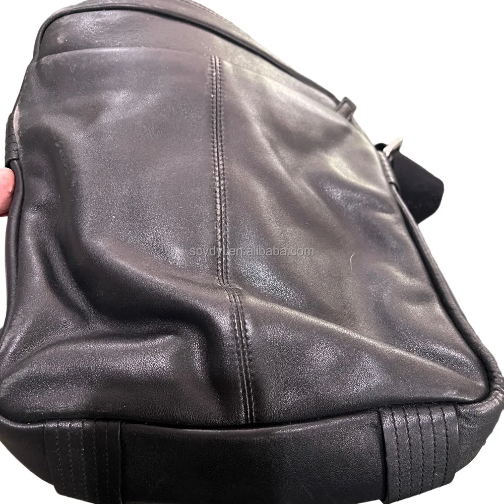 Used Leather Bags For Men Bales Second Hand Bags In Italy Inclined