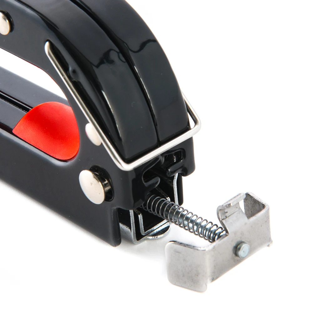 Heavy Duty 48mm Nailing Tacker Gun Woodworking Tool For Wood