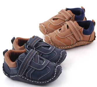 Fashion Baby Boy Sports Shoes Baby Toddler Walking Shoes 2025 details