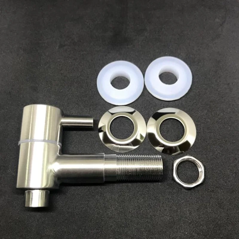 304 Stainless Steel Beverage Drinks Dispenser Faucet Beverage Dispenser