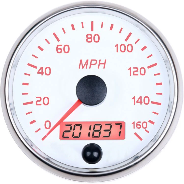 85mm Vdo Truck Tractor Bus Programmable Speedometer Buy Vdo