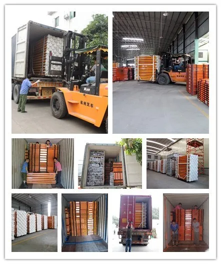 MULTIPROP Aluminium Adjustable Shoring Slab Props - Durable & Versatile