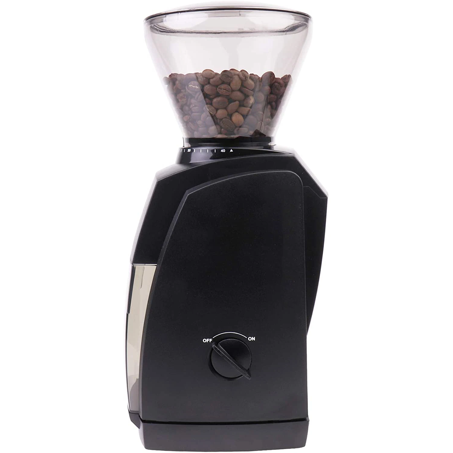 Industrial Commercial Electric Burr Portable Coffee Bean Grinder Coffee