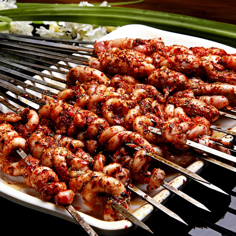 Stainless Steel Skewers