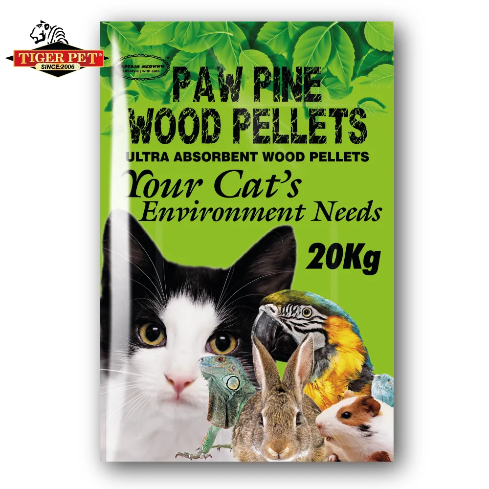 Bulk Pine Wood Sawdust Cat Litter Buy Clumping Deodorization Wood Cat