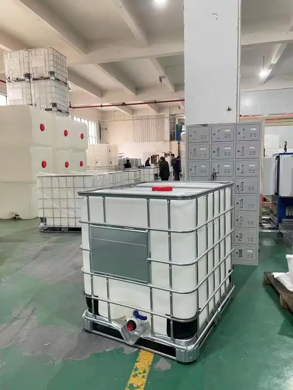 Ibc Tank 1000 Liter 1000l Ibc Bulk Tank Chemical Ibc Storage Tank For Chemical Liquid Buy