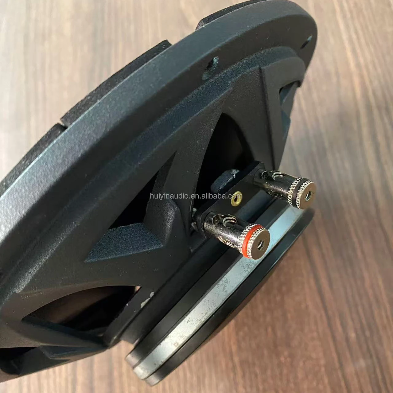 product 850 077t super slim 8 inch car woofer speaker 400w max 2 inch coil neodymium mangent carbon fiber cone slim subwofoer for car-3