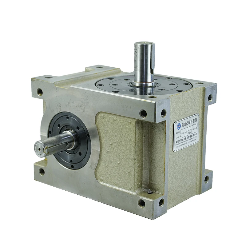 
Roller gear cam-index-drive for welding engraving machinery 80DS 