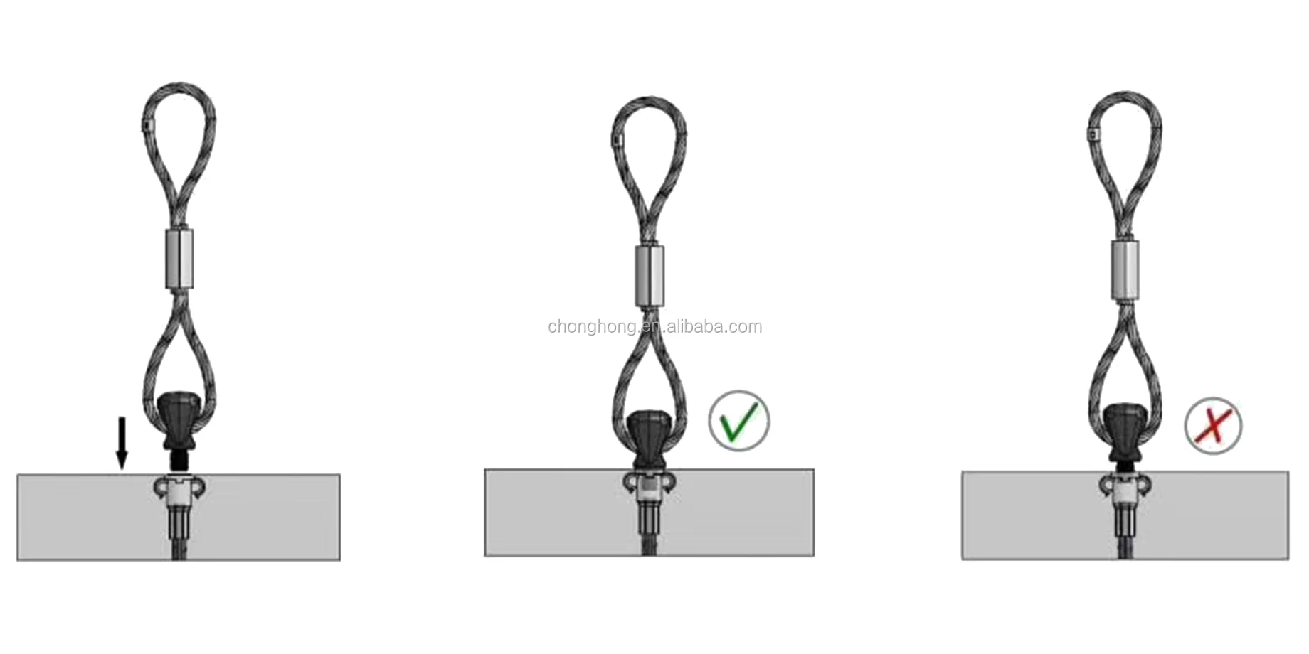 Lifting Ring Screw (2)