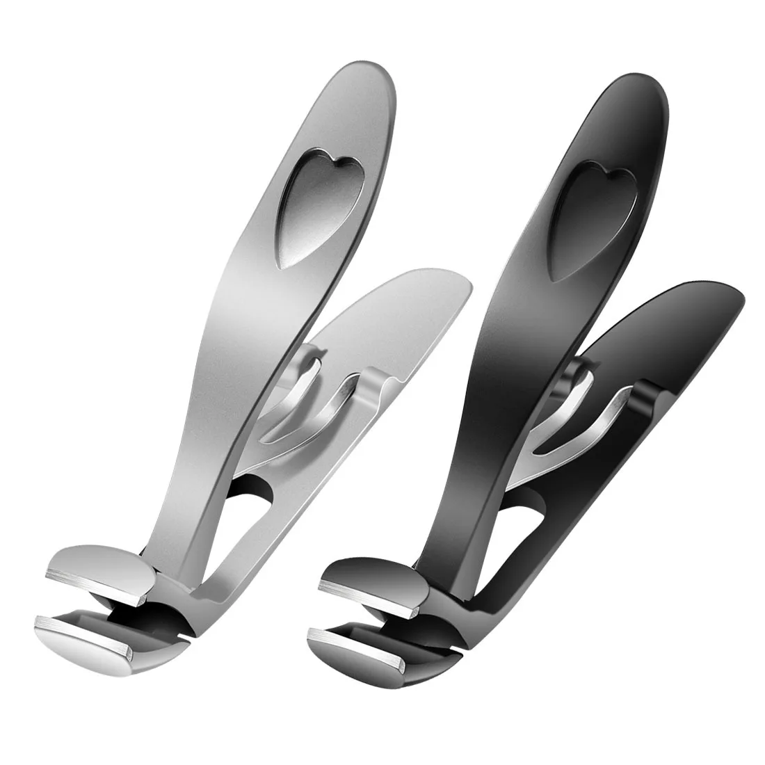 product best quality nail clippers custom logo manicure tool nail clipper with file-1
