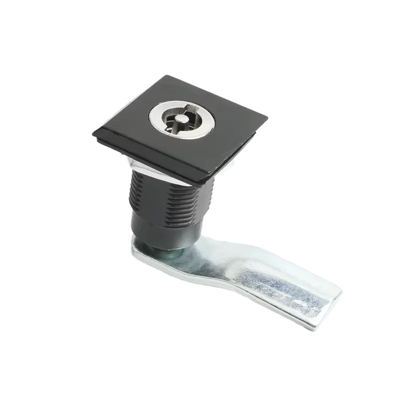 6000 Series Electrical Cabinet Door Lock Telescopic Latch Compression Type Turn Lock Train Straight Lock MS817 factory