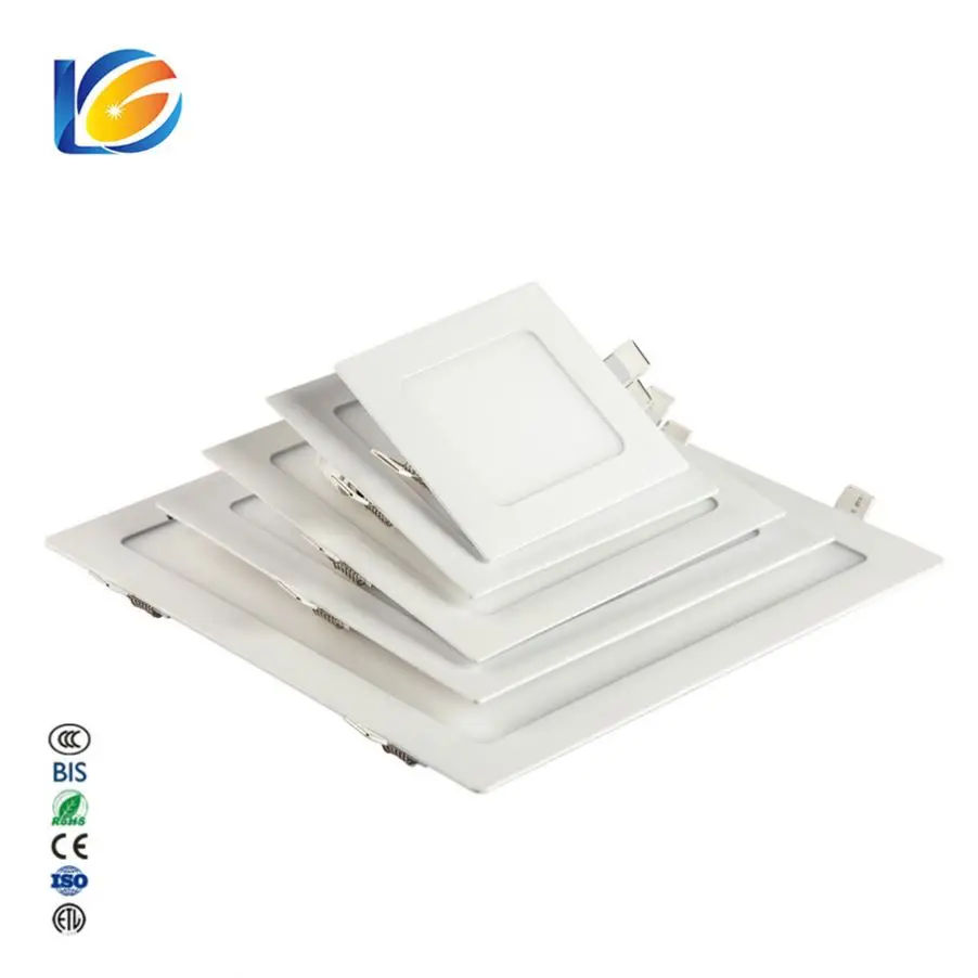 Indepth Super Bright Panels Direct Flat Lighting Led Panel Light Lamp