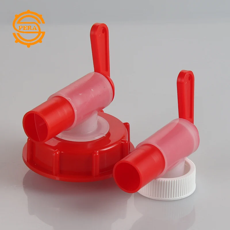 25 30 Litre Drum Bottle Container Plastic Water Tap Screw Tap Allows 