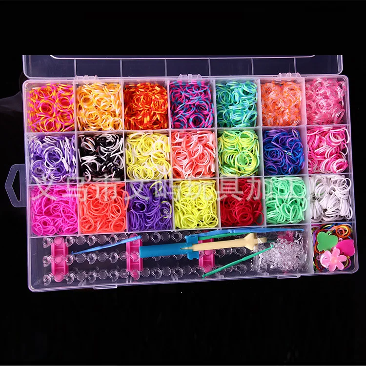 Игры И Игрушки Loom Bands Купить