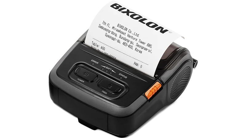 bixolon mobile printer