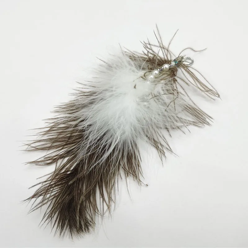 Feather replacement head detail