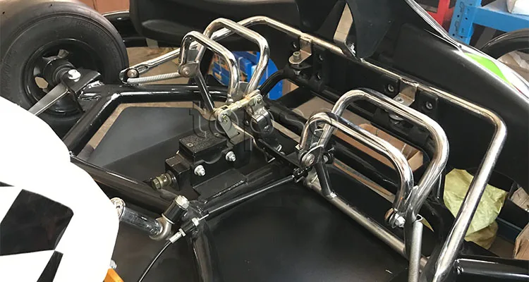 单座成人卡丁车 lifan epa 发动机