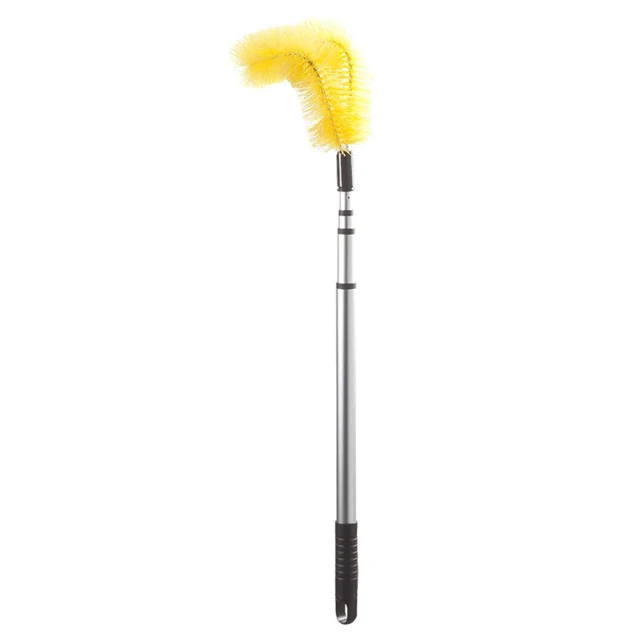 Extendable Telescopic Gutter Cleaner,Gutter Cleaning Brush,Multi-use ...