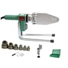 Socket fusion machines for PP, PPR, PE e PVDF pipes and fittings