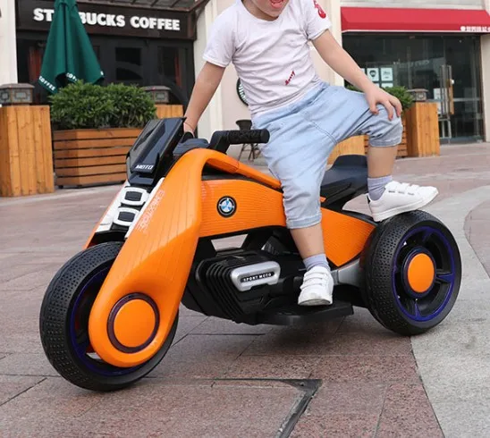 electric tricycle toy