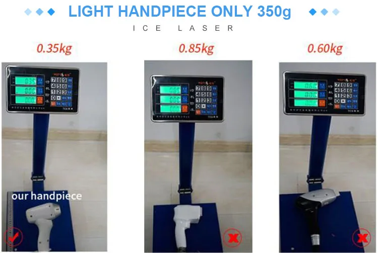 soprano ice platinum 8