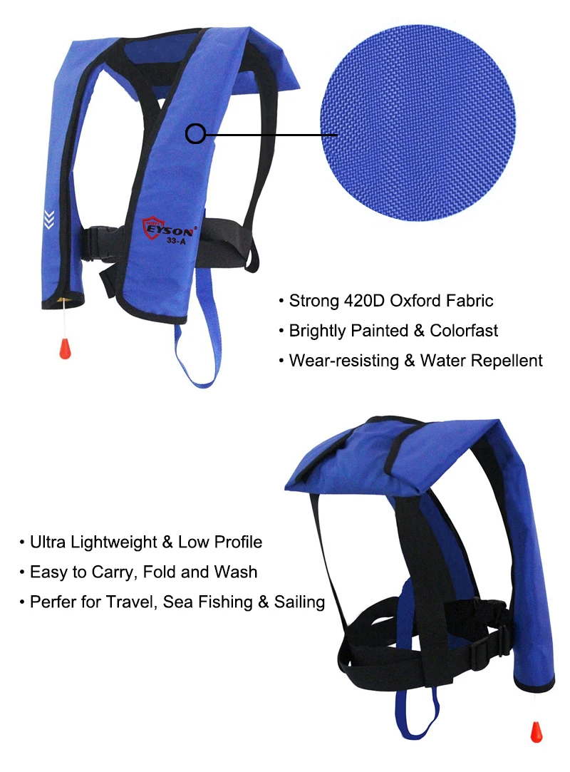 Eyson PFD 150N Adult Swim Vest Life Jackets Manufacturers.jpg