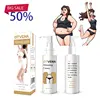 USA hottest reduce cellulite stretch marks belly fat burning flat tummy cream