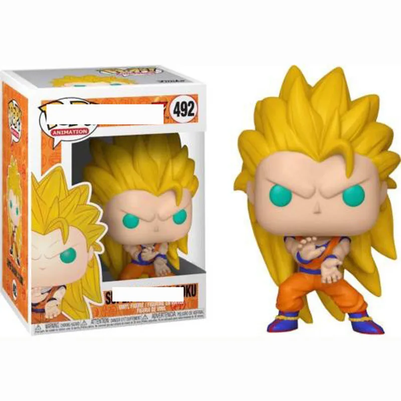 super saiyan 3 funko pop