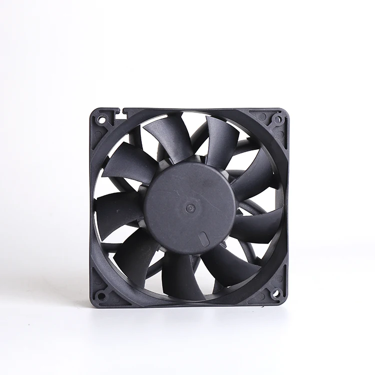 Axial Flow Fan, 120x120x38mm, Brushless, 1238, 12v - detail 4