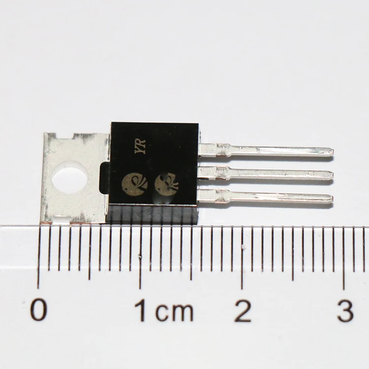 Produktbild von Chanzon 10x 8N60 TO-220F – N-Kanal Mosfet 8A 600V, Original N-MOS Transistor Für DIY-Elektronik