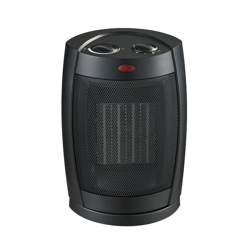 Side-by-side comparison of ceramic, infrared, and oil-filled 110V heaters