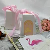 Wholesale custom paper box chocolate gift candy package for kids