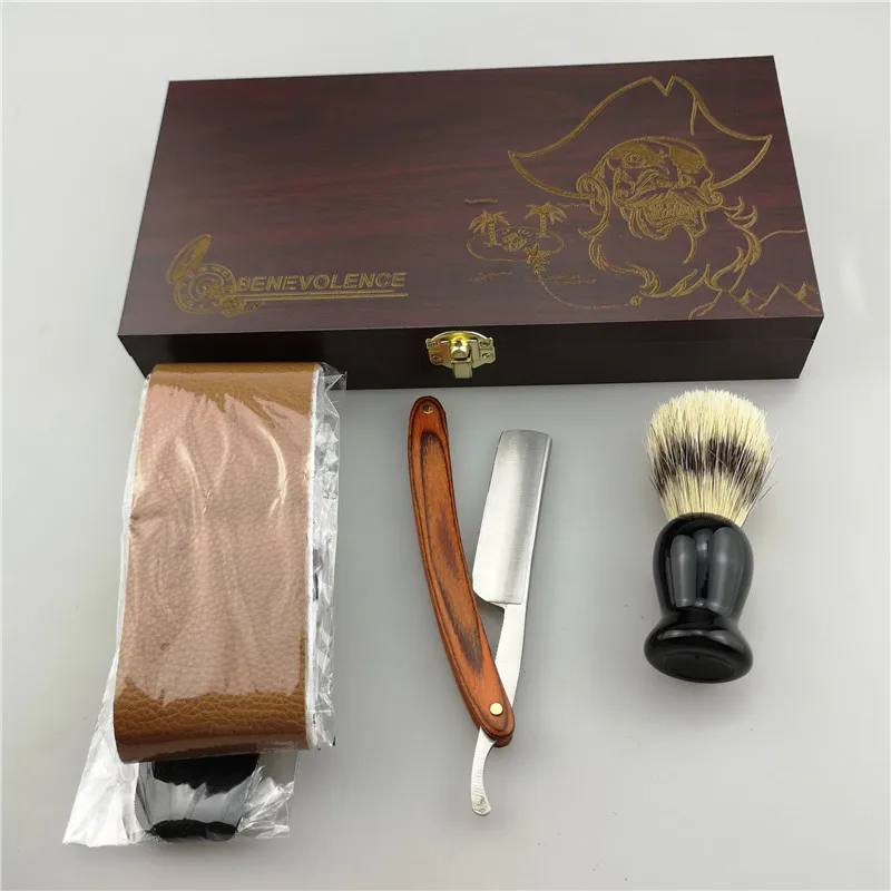 beard growth kit