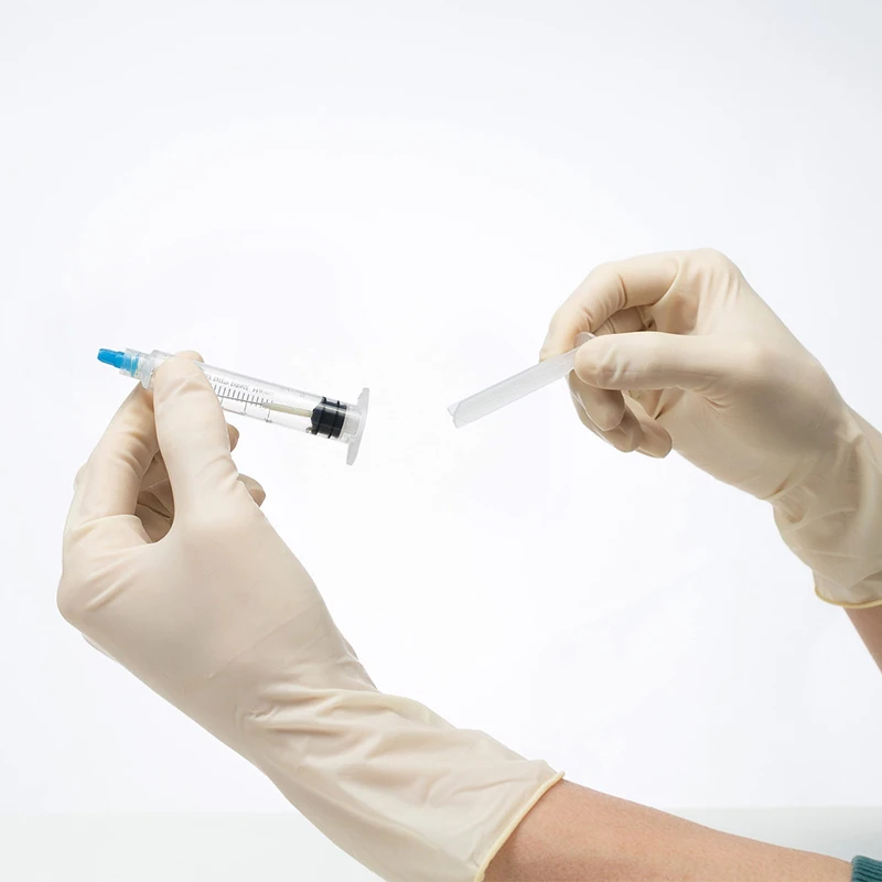 05毫升自动禁用疫苗注射器