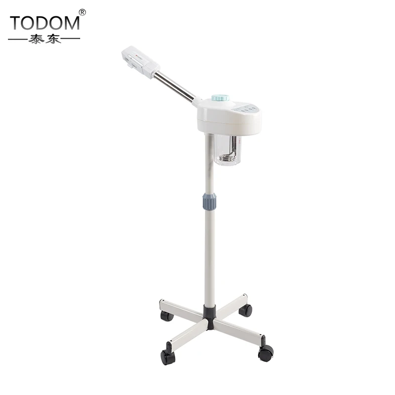 Todom Dt-8228 2019 New Chinese Herbal Nono Mister Beauty Salon Steamer  Professional Vapozone Steamer Hot Facial Steamer - Buy 2019 New Chinese  Herbal Facial Nono Mister,Professional Vapozone