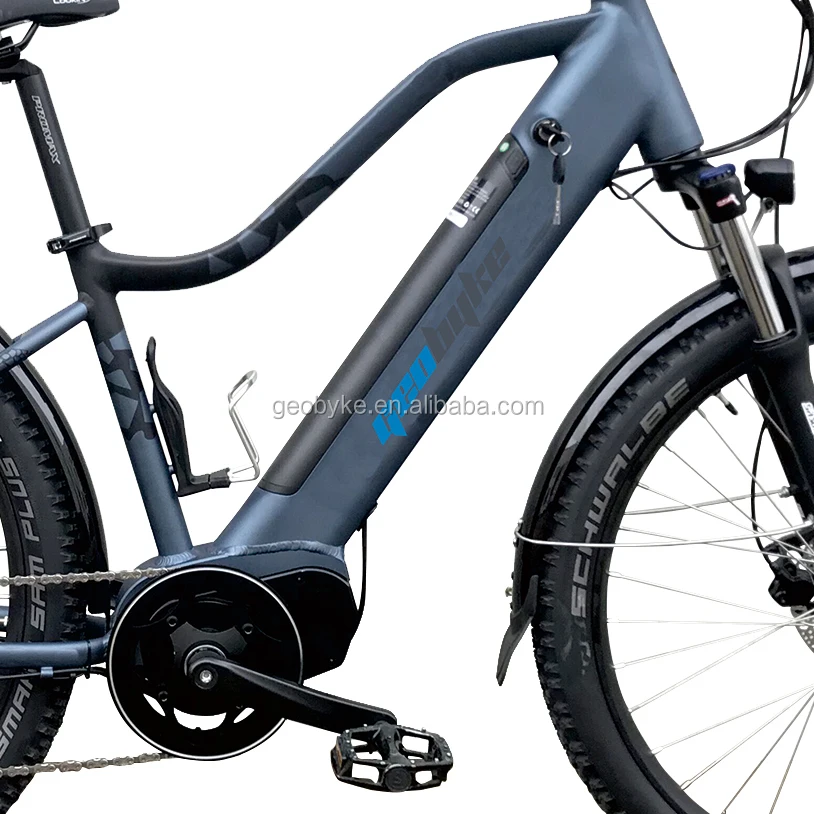 高品质48v 350w Dapu Mid Driving电动山地车/自行车/ebike Buy Mid Driving电动自行车，oem